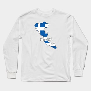 Corfu Long Sleeve T-Shirt